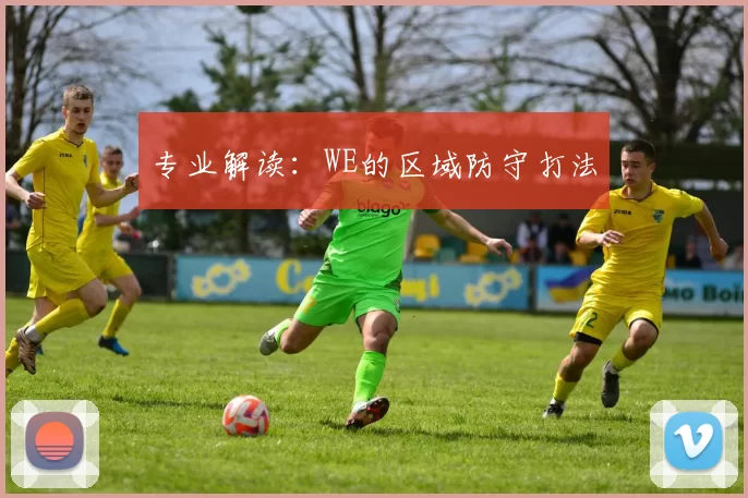 专业解读：WE的区域防守打法